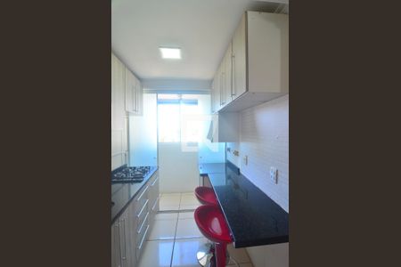 Apartamento para alugar com 62m², 3 quartos e 1 vagaCozinha