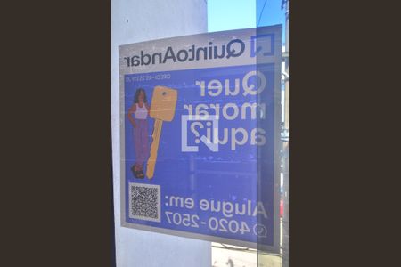 Apartamento para alugar com 62m², 3 quartos e 1 vagaInstalação da plaquinha