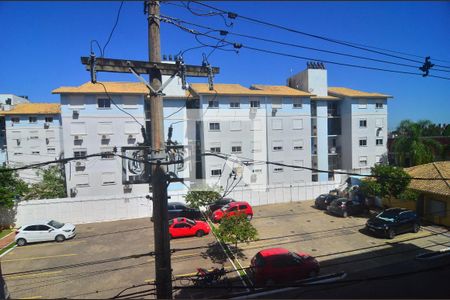 Vista sacada de apartamento para alugar com 3 quartos, 62m² em Igara, Canoas