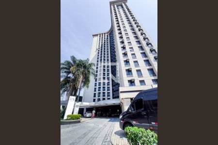 Apartamento para alugar com 50m², 1 quarto e 1 vaga Apartamento para alugar com 50m², 1 quarto e 1 vagaFachada