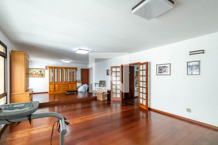 Sala de apartamento para alugar com 4 quartos, 236m² em Jardim do Mar, São Bernardo do Campo