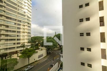 Vista da Varanda de apartamento para alugar com 4 quartos, 236m² em Jardim do Mar, São Bernardo do Campo
