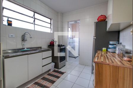 Apartamento à venda com 60m², 2 quartos e 1 vagaCozinha
