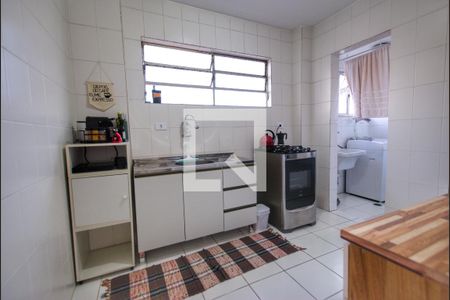 Apartamento à venda com 60m², 2 quartos e 1 vagaCozinha