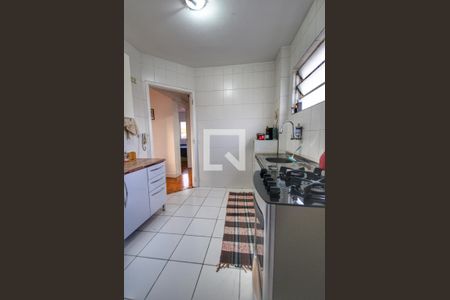 Apartamento à venda com 60m², 2 quartos e 1 vagaCozinha