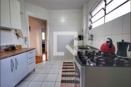 Apartamento à venda com 60m², 2 quartos e 1 vagaCozinha