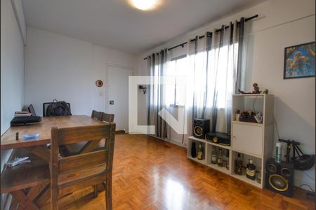 Sala de apartamento à venda com 2 quartos, 60m² em Vila Mariana, São Paulo