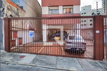 Apartamento à venda com 60m², 2 quartos e 1 vagaFachada