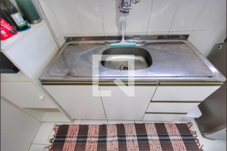 Apartamento à venda com 60m², 2 quartos e 1 vagaCozinha