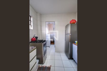 Apartamento à venda com 60m², 2 quartos e 1 vagaCozinha
