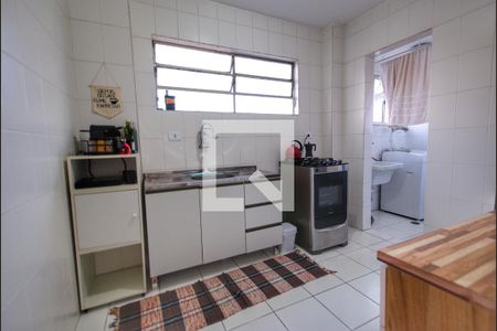 Apartamento à venda com 60m², 2 quartos e 1 vagaCozinha