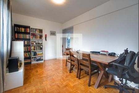 Sala de apartamento à venda com 2 quartos, 60m² em Vila Mariana, São Paulo
