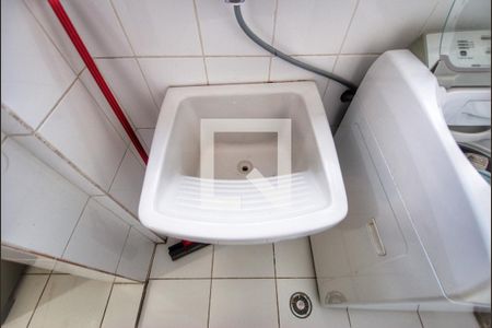 Apartamento à venda com 60m², 2 quartos e 1 vagaÁrea de Serviço