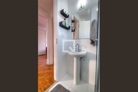 Apartamento à venda com 60m², 2 quartos e 1 vagaBanheiro