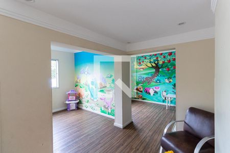 Apartamento à venda com 63m², 3 quartos e 1 vagaBrinquedoteca