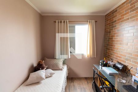 Apartamento à venda com 63m², 3 quartos e 1 vagaQuarto 1