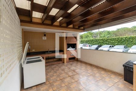 Apartamento à venda com 63m², 3 quartos e 1 vagaÁrea comum - Churrasqueira