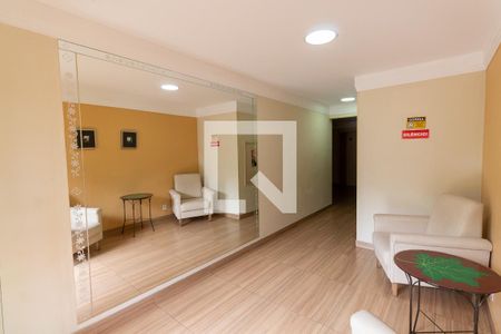 Apartamento à venda com 63m², 3 quartos e 1 vagaHall de entrada