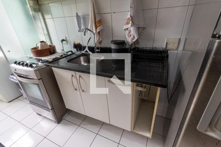 Apartamento à venda com 63m², 3 quartos e 1 vagaCozinha - Armários