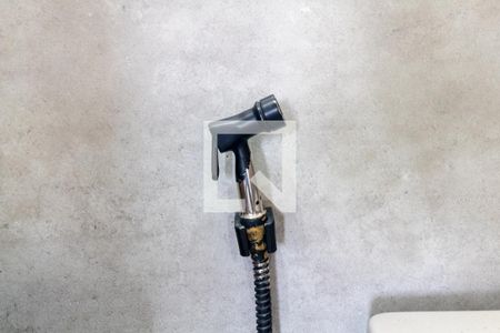 Apartamento à venda com 63m², 3 quartos e 1 vagaDetalhe do banheiro