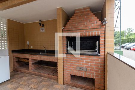 Apartamento à venda com 63m², 3 quartos e 1 vagaÁrea comum - Churrasqueira