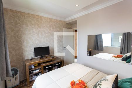 Apartamento à venda com 63m², 3 quartos e 1 vagaQuarto 2