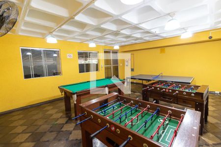 Apartamento à venda com 63m², 3 quartos e 1 vagaSala de Jogos
