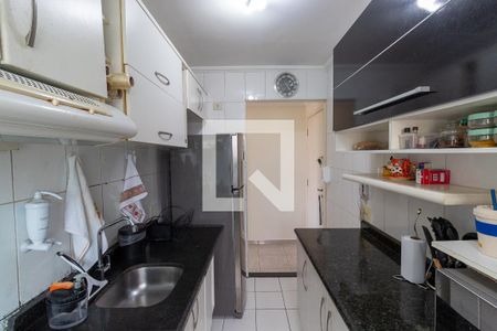 Apartamento à venda com 63m², 3 quartos e 1 vagaCozinha