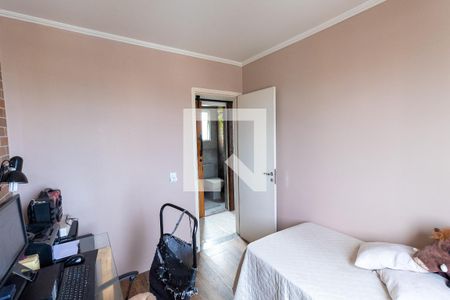 Apartamento à venda com 63m², 3 quartos e 1 vagaQuarto 1
