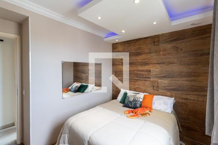 Apartamento à venda com 63m², 3 quartos e 1 vagaQuarto 2