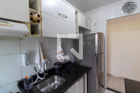 Apartamento à venda com 63m², 3 quartos e 1 vagaCozinha