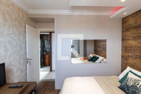 Apartamento à venda com 63m², 3 quartos e 1 vagaQuarto 2