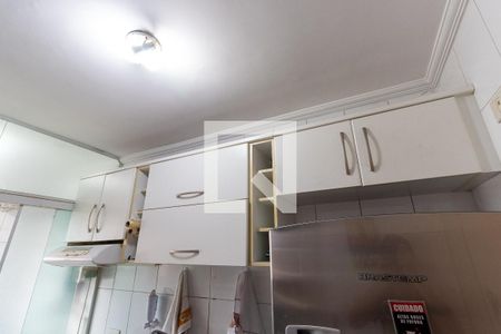 Apartamento à venda com 63m², 3 quartos e 1 vagaCozinha - Armários
