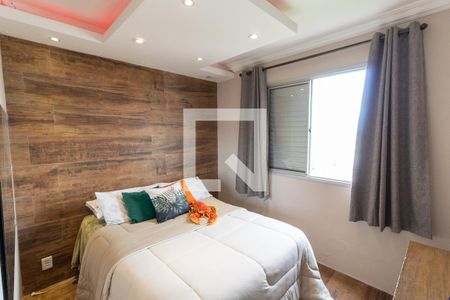 Apartamento à venda com 63m², 3 quartos e 1 vagaQuarto 2