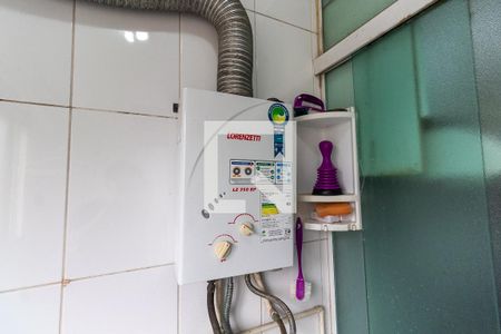 Apartamento à venda com 63m², 3 quartos e 1 vagaLavanderia