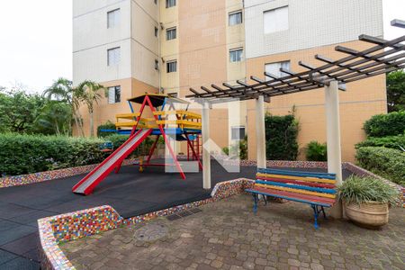 Apartamento à venda com 63m², 3 quartos e 1 vagaÁrea comum - Playground