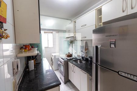 Apartamento à venda com 63m², 3 quartos e 1 vagaCozinha