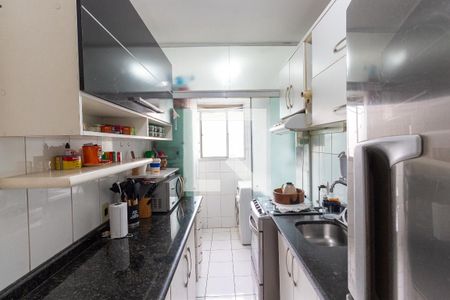 Apartamento à venda com 63m², 3 quartos e 1 vagaCozinha