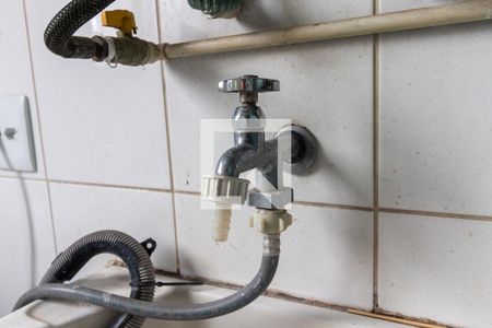 Apartamento à venda com 63m², 3 quartos e 1 vagaLavanderia (Torneira)