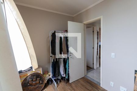 Apartamento à venda com 63m², 3 quartos e 1 vagaQuarto 3