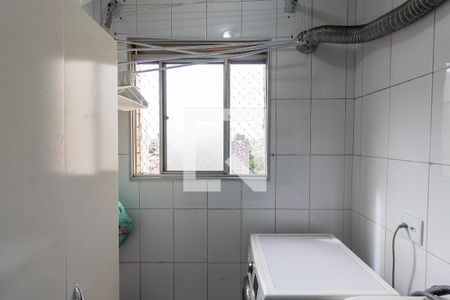 Apartamento à venda com 63m², 3 quartos e 1 vagaLavanderia