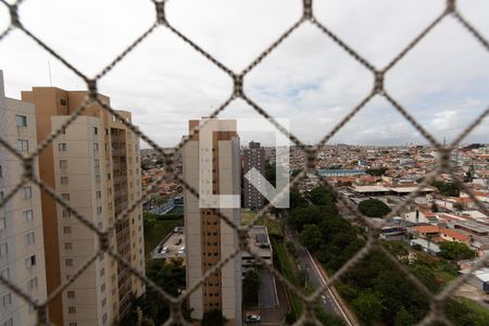 Apartamento à venda com 63m², 3 quartos e 1 vagaVista do Quarto 3