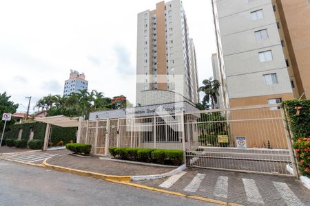 Apartamento à venda com 63m², 3 quartos e 1 vagaFachada do Prédio