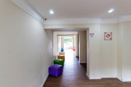 Apartamento à venda com 63m², 3 quartos e 1 vagaBrinquedoteca