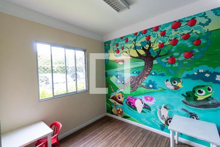 Apartamento à venda com 63m², 3 quartos e 1 vagaBrinquedoteca
