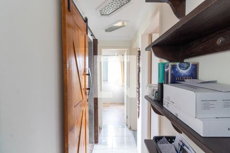 Apartamento à venda com 63m², 3 quartos e 1 vagaCorredor