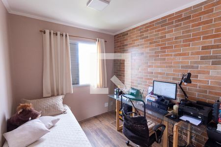 Apartamento à venda com 63m², 3 quartos e 1 vagaQuarto 1