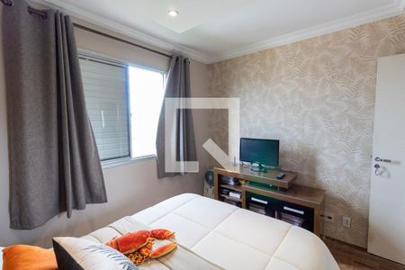 Apartamento à venda com 63m², 3 quartos e 1 vagaQuarto 2