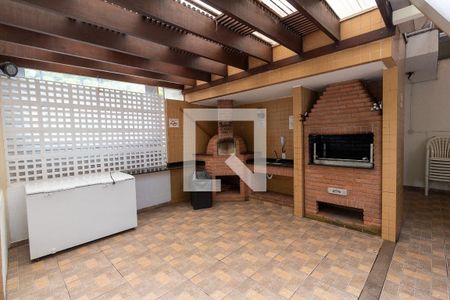 Apartamento à venda com 63m², 3 quartos e 1 vagaÁrea comum - Churrasqueira