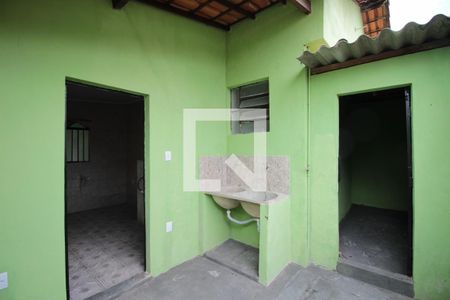 Casa para alugar com 250m², 3 quartos e 8 vagasArea de Serviço